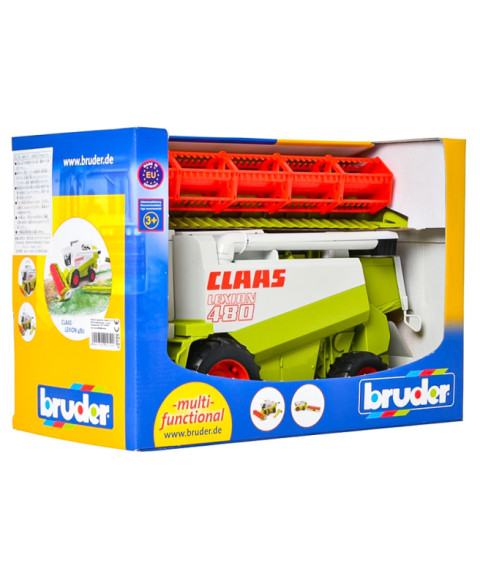 Secerator Bruder Claas Lexion 480