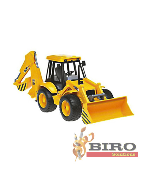 Excavator JCB 4CX Backhoe, 50734