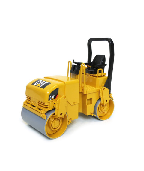 Compactor pentru sol şi asfalt CAT