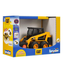 Mini încărcător CAT cu semnalizator, 43241