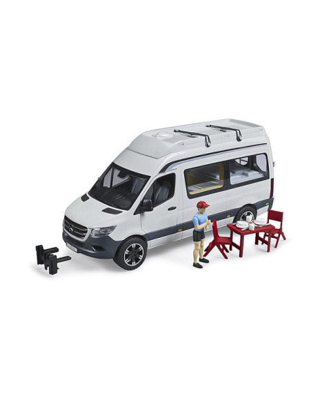 Sprinter Camper cu șofer