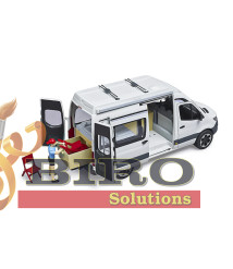 Sprinter Camper cu șofer