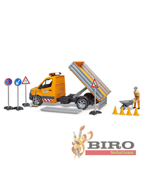Camion Bruder Mercedes Benz Sprinter