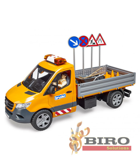 Camion Bruder Mercedes Benz Sprinter