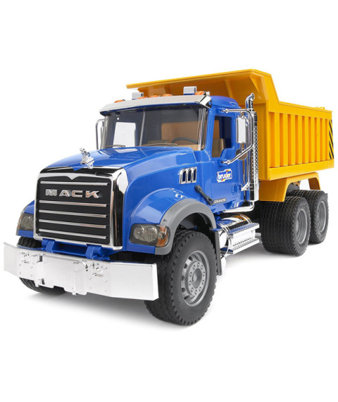Basculantă Mack Granite