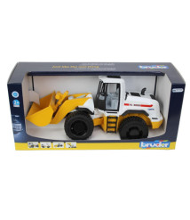 Încărcător pe pneuri, 53989
