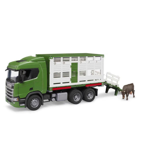 Camion transport animale Scania, 53998
