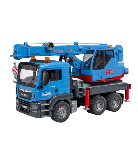 Automacara MAN TGS