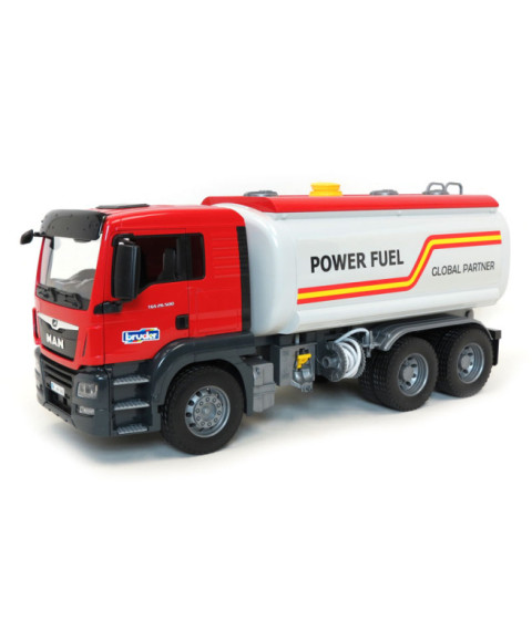 Camion-cisternă MAN TGS