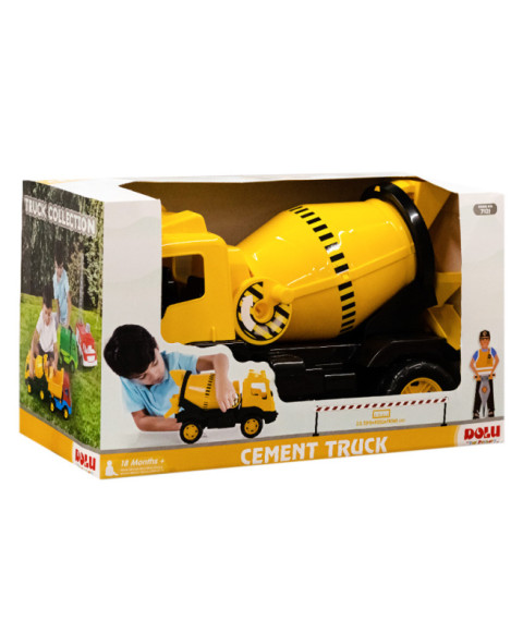 Camion malaxeur, 42 cm