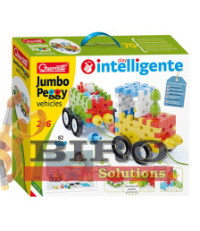 QC Constructor "Jumbo Peggy Vehicles", 60492