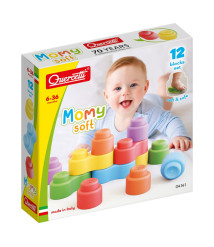 QC Constructor moale "Momy Soft" 12 elemente,  60493