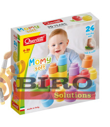Constructor moale "Momy Soft" 24 elemente, 60494