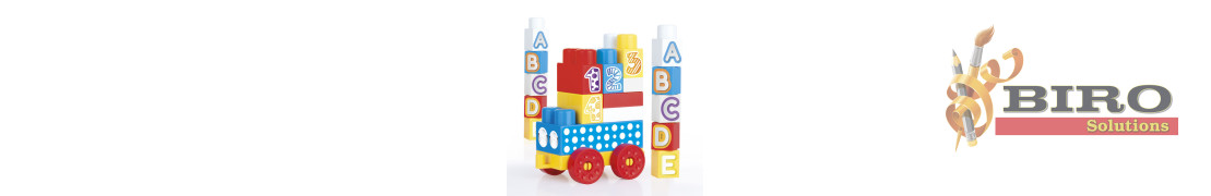 Constructor din plastic