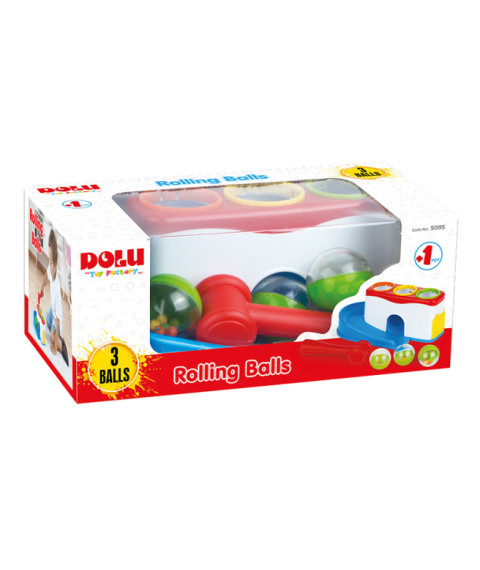 DL Sorter cu bile si ciocanas, cod 45977