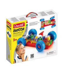 QC Constructor Quercetti Discovery Car, 58240