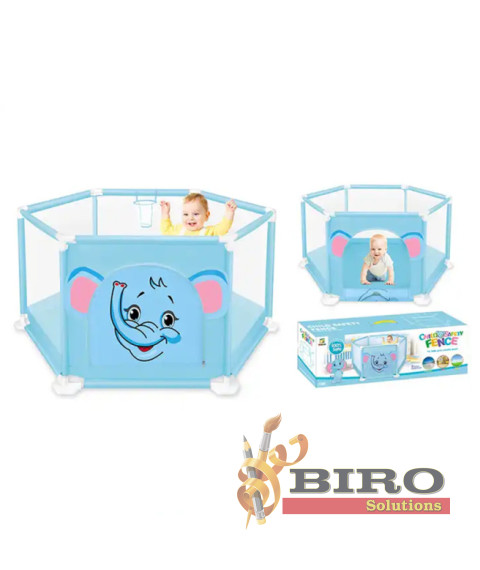 Tarc de joaca Elefant cu bile (50buc)