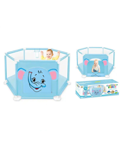 Tarc de joaca Elefant cu bile (50buc)