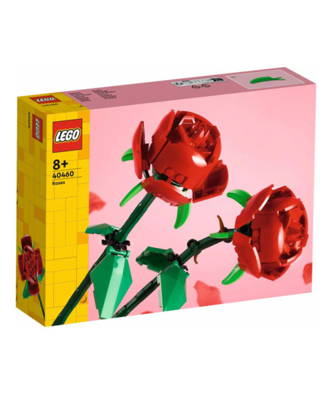 Constructor LEGO Trandafiri