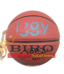 Minge Baschet IGGY material premium PU laminat, dimensiune 7,greutate 600 grame "IGBB-PRO"