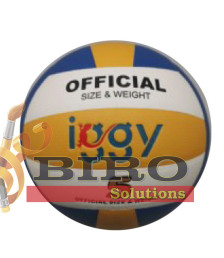 Minge Volei IGGY material premium PU laminat, dimensiune 5, greutate240 grame "IGVB-PRO"