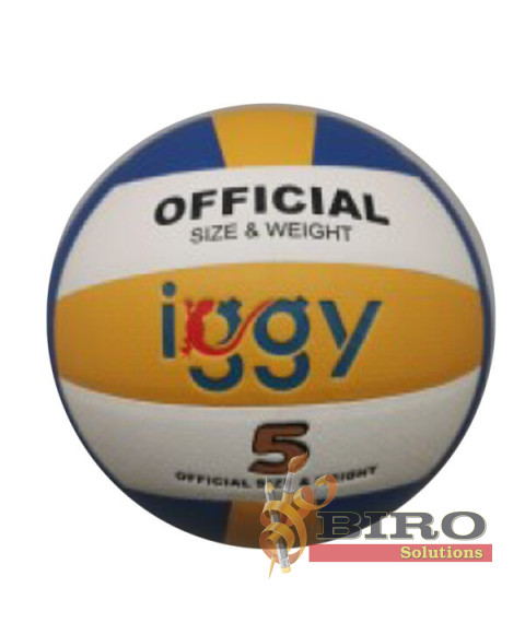 Minge Volei IGGY material premium PU laminat, dimensiune 5, greutate240 grame "IGVB-PRO"