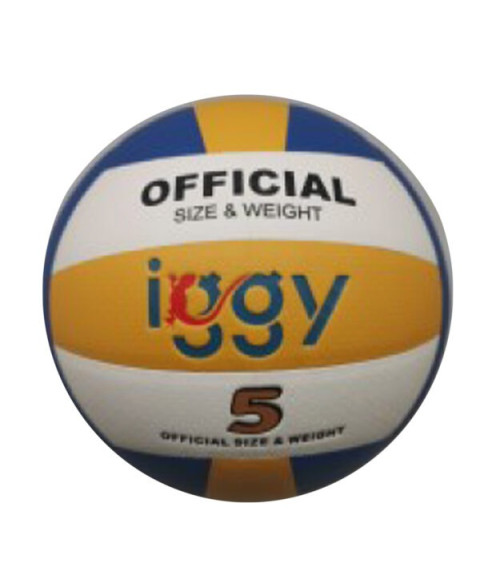 Minge Volei IGGY material premium PU laminat, dimensiune 5, greutate240 grame "IGVB-PRO"
