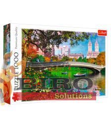 Puzzle "1000" - "Central Park, New York / MGL"