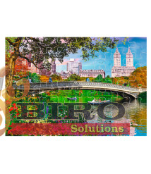 Puzzle "1000" - "Central Park, New York / MGL"