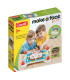 QC Puzzle "Make a face" Quercetti, 53557