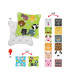 QC Puzzle Creaza animalul Quercetti, 58212