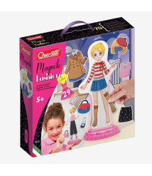 QC Set de joc maghnetic Fashion Ana Quercetti, 58233