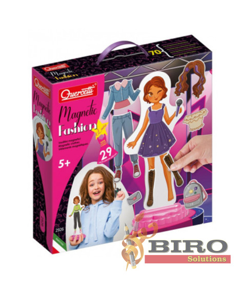 QC Set de joaca Fashion Laura, 53975