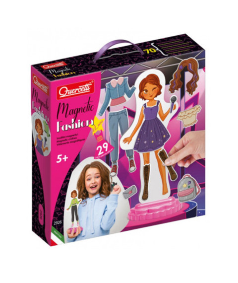 QC Set de joaca Fashion Laura, 53975