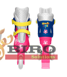 STM Role cu 3 roti 2 in 1 Minnie marimea 27-30, 44109