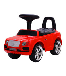 Tolocar electric Bentley 6V4AH, 1x12W, roșie, 58628
