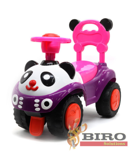 Tolocar "Panda", roz, 141608