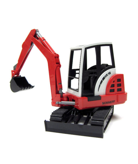 Mini excavator Schaeff HR16