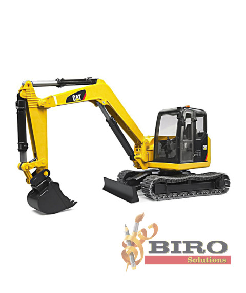 Excavator mini Cat