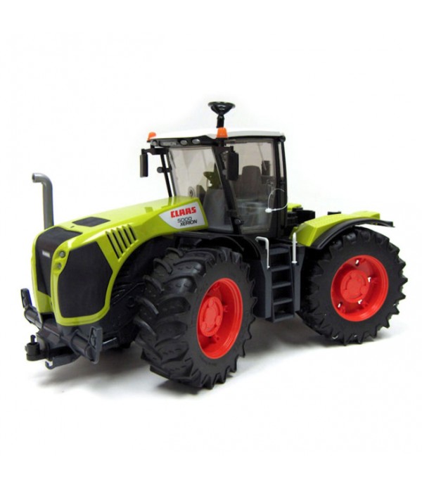 Tractor Claas Xerion