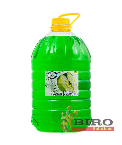 Săpun lichid, 5000 ml, DEMO (ASORTIMENT)