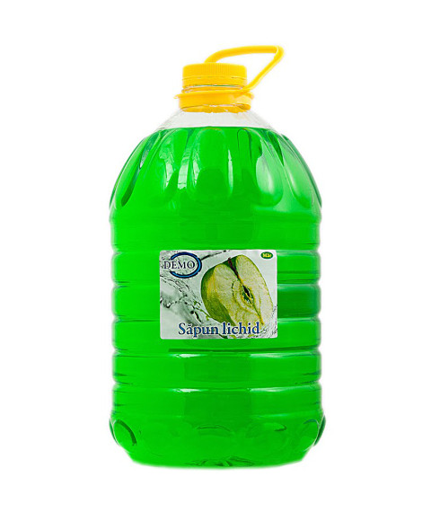Săpun lichid, 5000 ml, DEMO (ASORTIMENT)