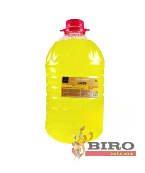 Detergent dezinfectant pentru podele DEMO Pardomix ENERGY 5 litri