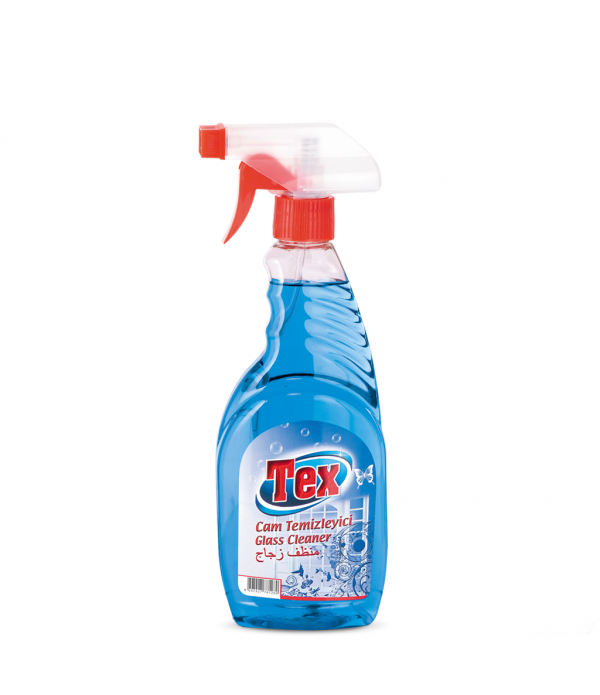 Spray pentru curățarea geamurilor, 500 ml TEX