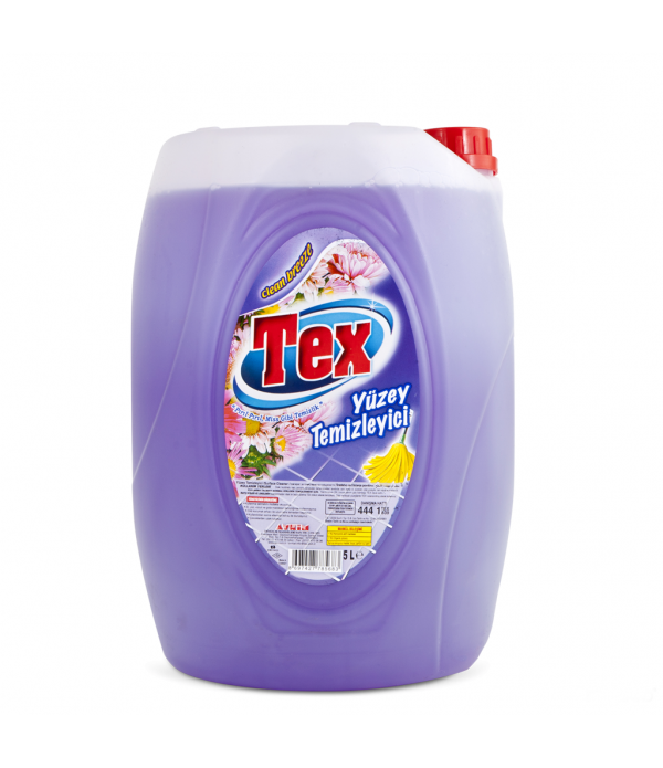 Soluție pentru curățarea gresiei și faianței, 5 L TEX
