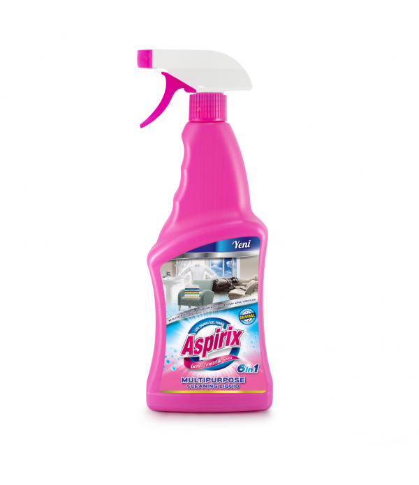 Spray universal pentru toate suprafețele, 750 ml. ASPIRIX