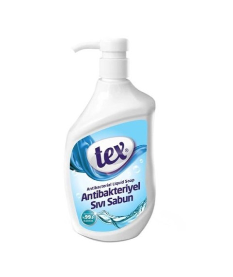 Săpun lichid antibacterial, 750 ml, TEX