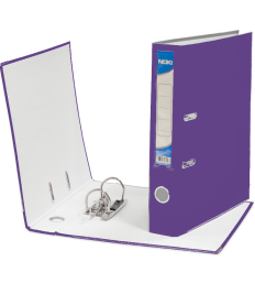 Biblioraft A4, 5,5 cm, NOKI Violet