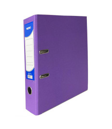Biblioraft A4, 5,5 cm, NOKI Violet