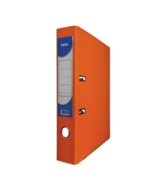 Biblioraft A4, 5,5 cm, NOKI Orange